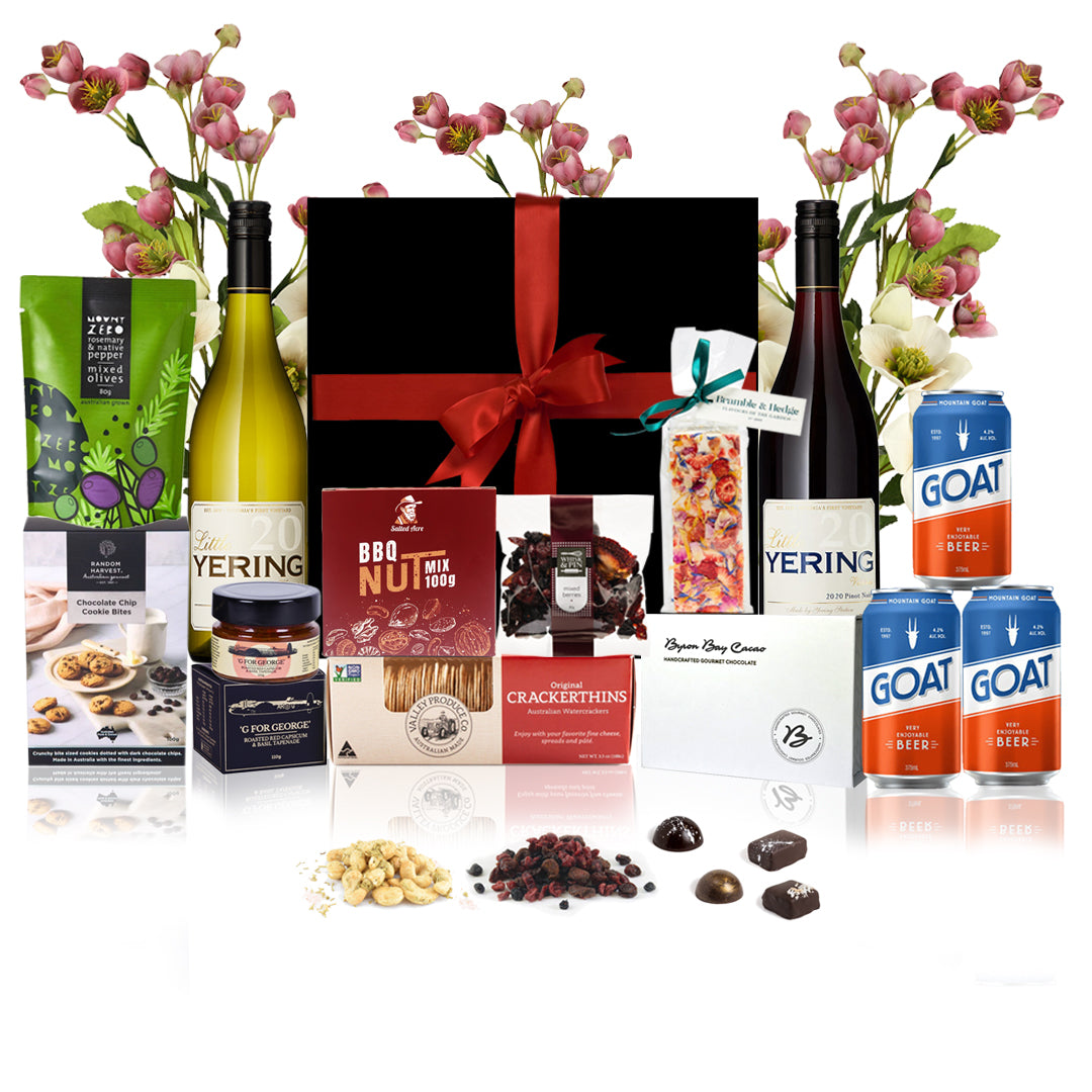 Pinot & Chardonnay Gift Hamper
