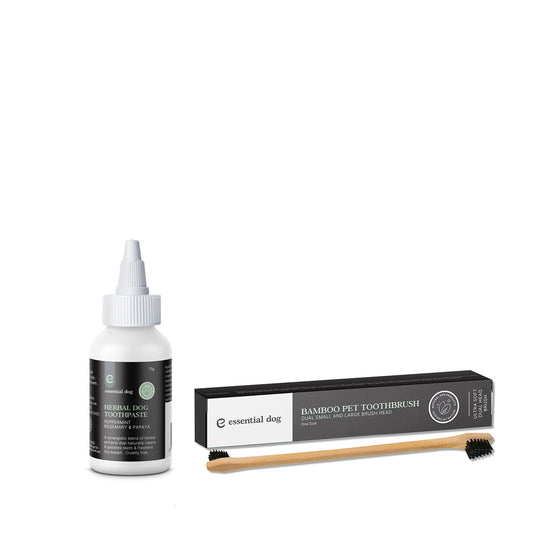 eco friendly pet toothbrush