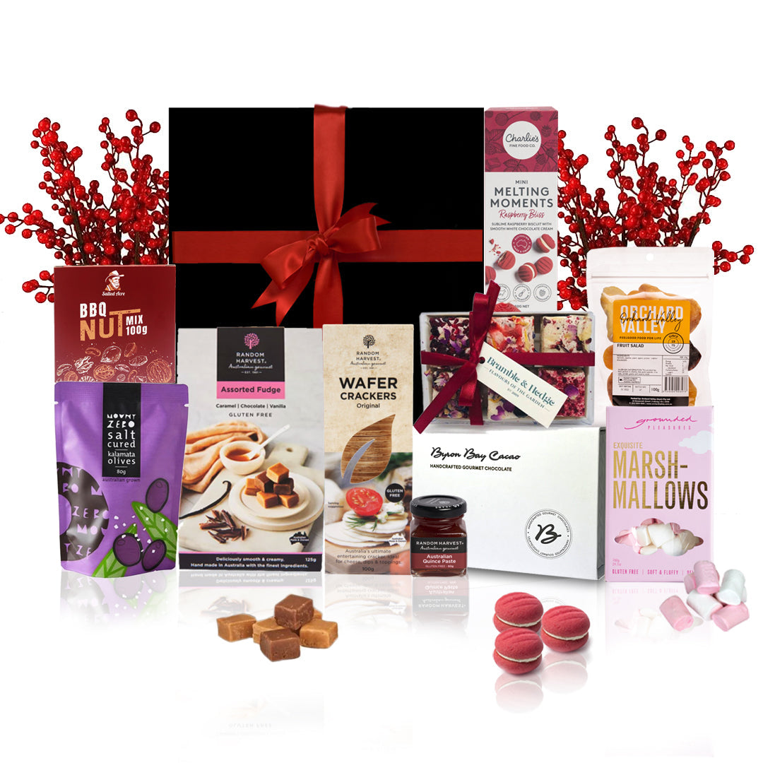 Australian Made Food Gift Hamper