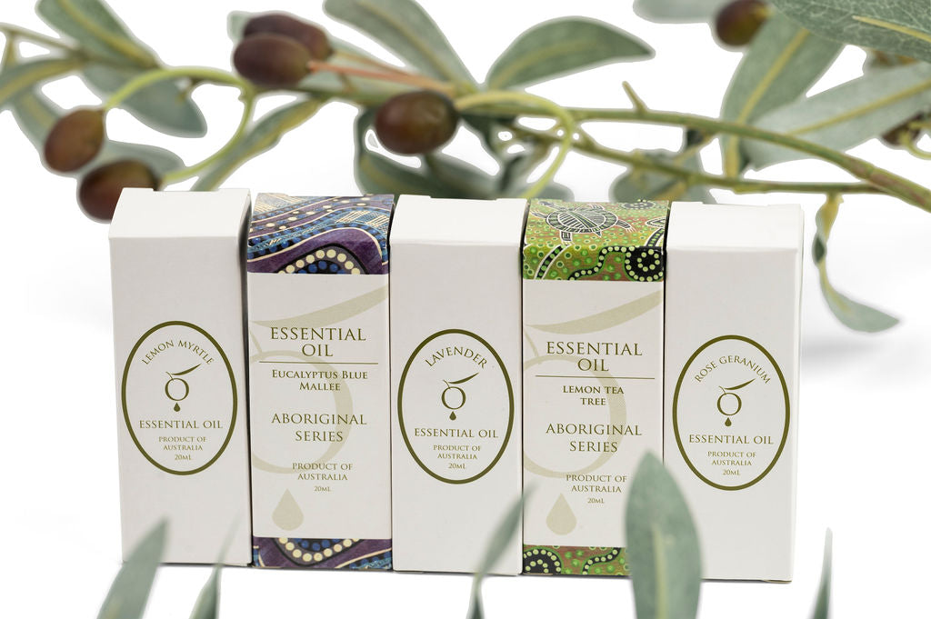 Essential Oil, Lemon Scented Tea Tree, 20ml-4