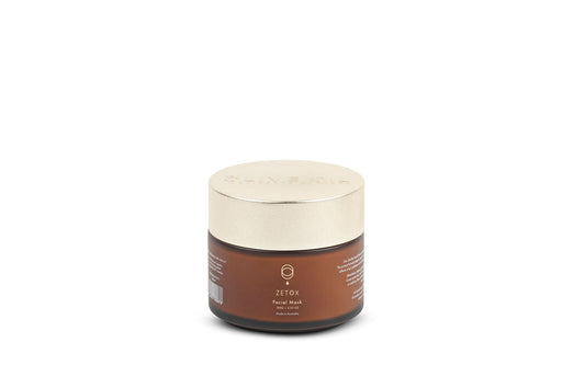 Zetox Illuminating Face Clay Mask 100ml-1
