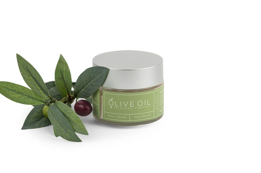 Face Care Bundle - Facial Scrub and Face Moisturiser 40ml-3