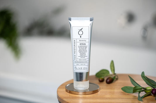 Face Moisturiser, Serenity , 125ml-1