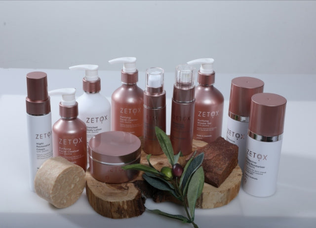 Zetox Balancing Facial Mist. 100ml-4