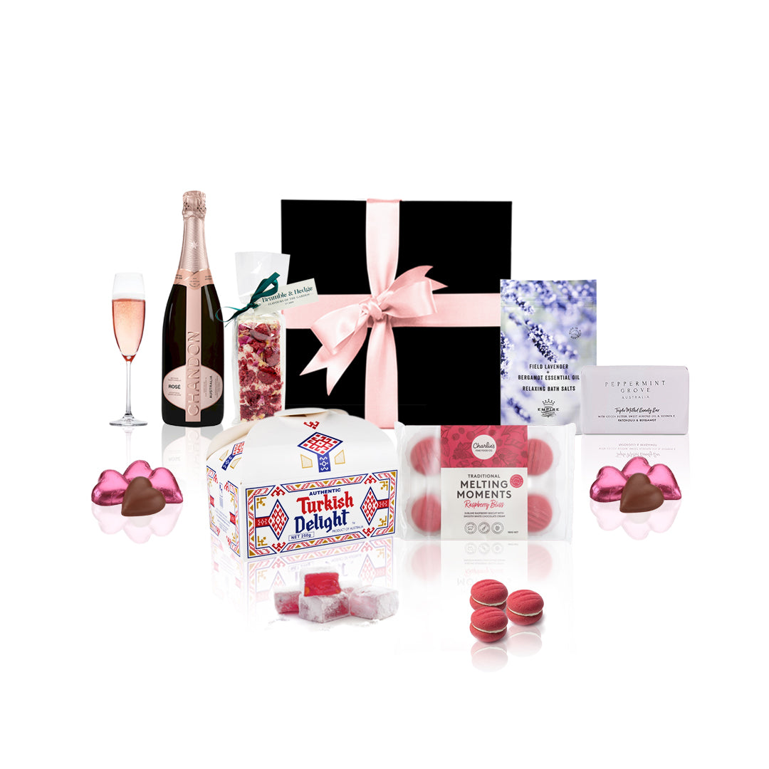 Pink Pamper Hamper