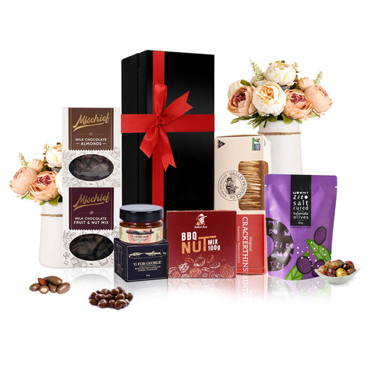 Date Night Food Gift Hamper