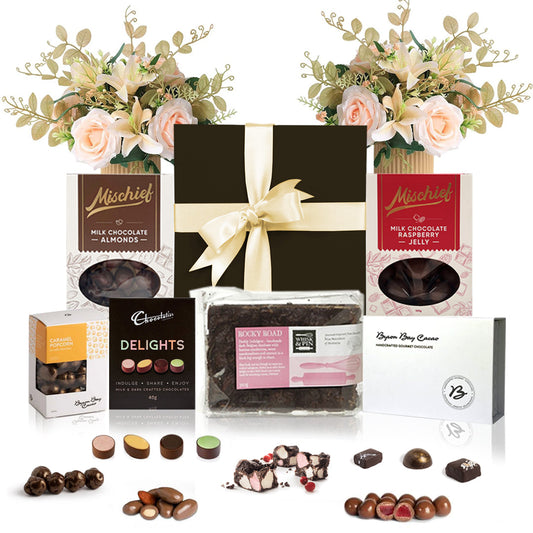Ultimate Chocolate Lover's Gift Hamper