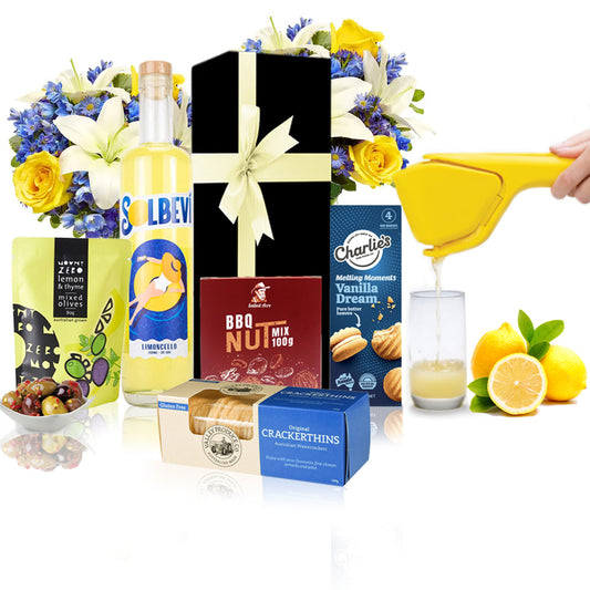 Limoncello Solbevi Gift Hamper
