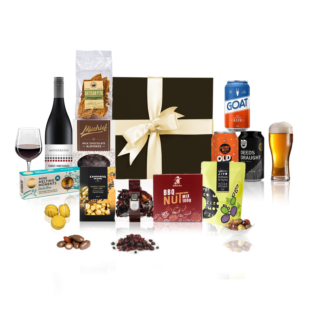 Beer & Wine Date Night Hamper