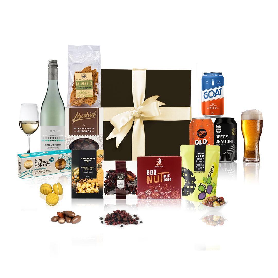 Beer & Wine Date Night Hamper