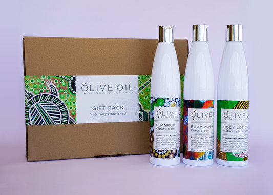 OOSC Gift Series: Limited Indigenous Series Christmas Gift Pack - 3 Pack-1