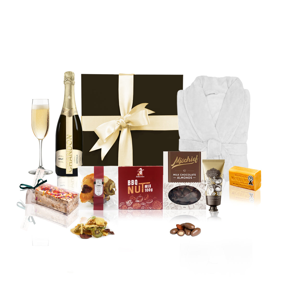 The Ultimate Pamper Hamper