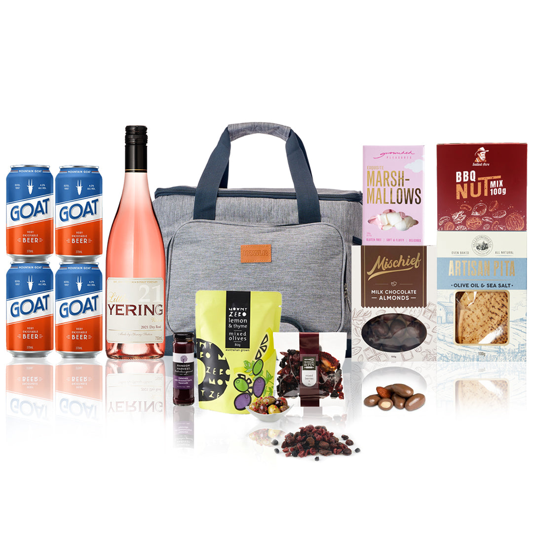Picnic Cooler Bag Gift Hamper