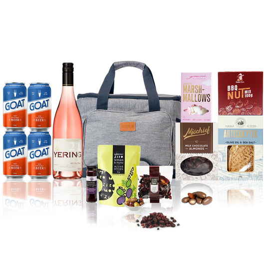 Picnic Cooler Bag Gift Hamper