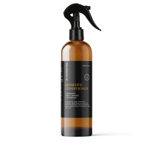 essential dog sensitive dog conditioner