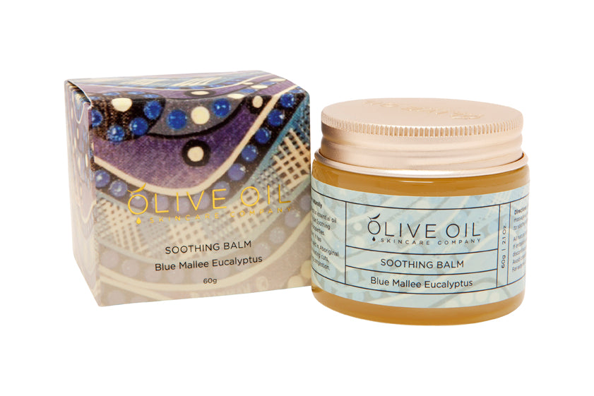 Soothing Balm Blue Mallee Eucalyptus 60g-2