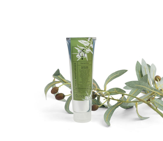 Face Moisturiser,  Serenity , 125ml-0