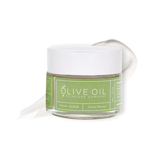 Face Care Bundle - Facial Scrub and Face Moisturiser 40ml-1