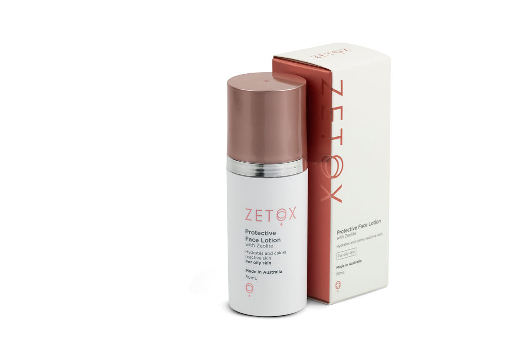 Zetox Protective Face Lotion 80ml-0