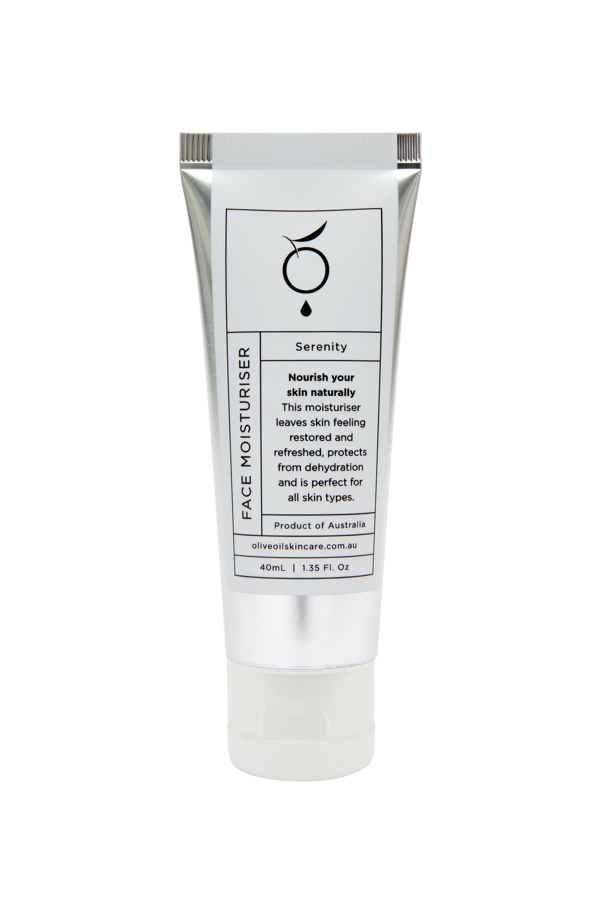 Face Care Bundle - Facial Scrub and Face Moisturiser 40ml-2