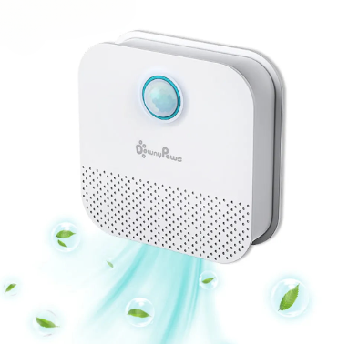 NNEOBA Smart Cat Litter Box Odor Purifier and Deodorizer-0