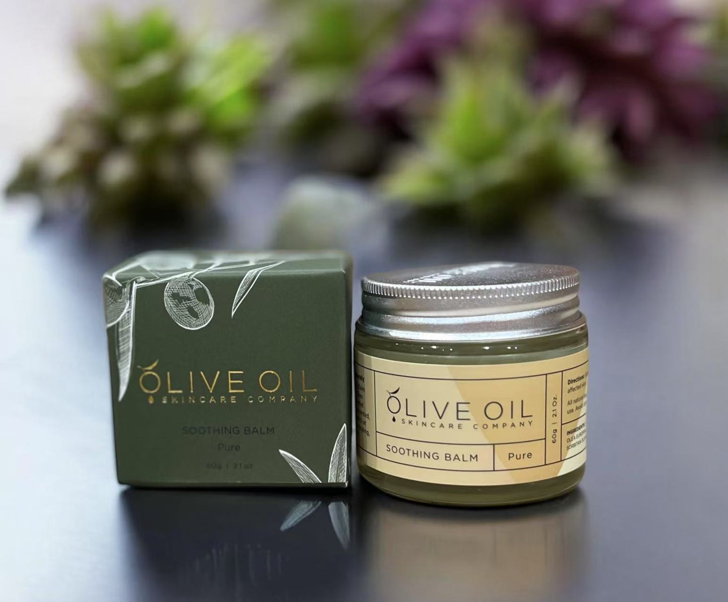 Soothing Balm Pure Original 60g-2