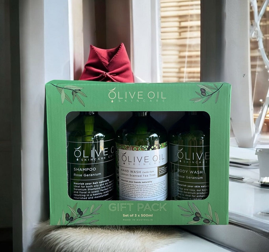 Body Wash Pack - NEW !-1