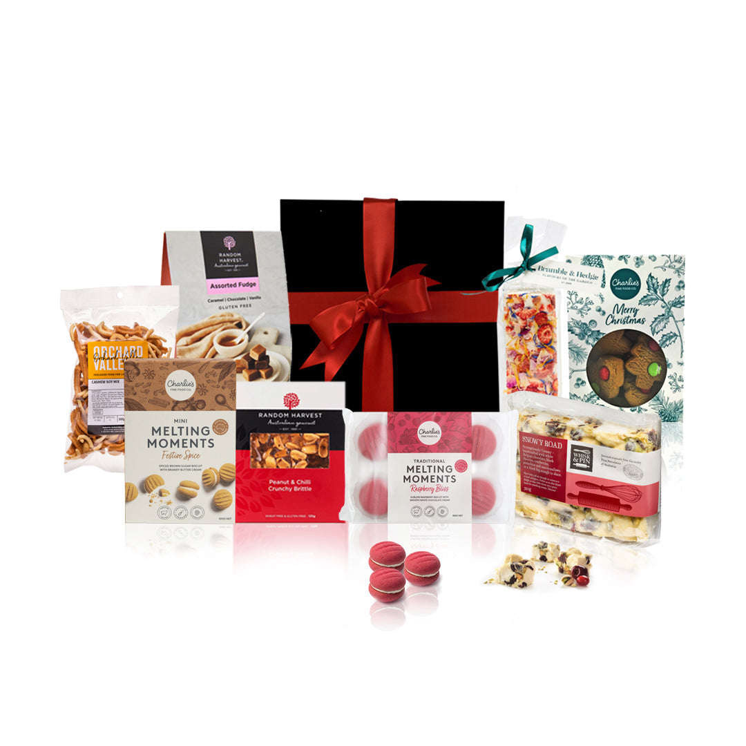 Christmas Snack Hamper