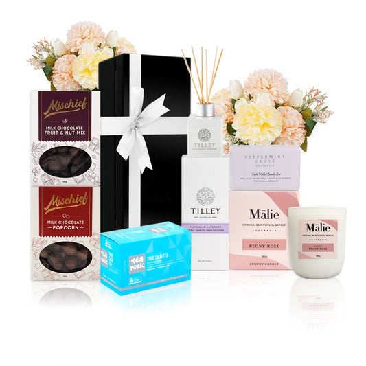 Self Care with Chocolates