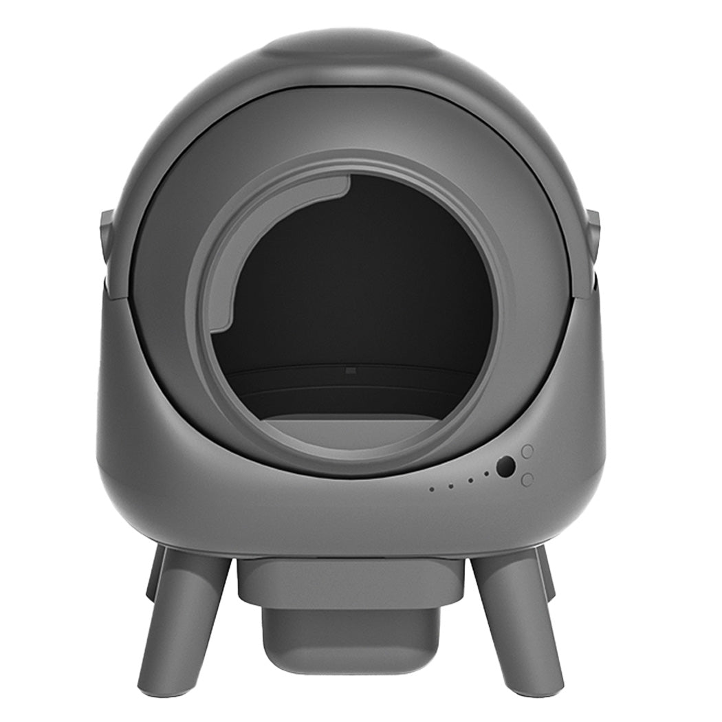 PaWz Smart Self Cleaning Cat Litter Box APP Control-0