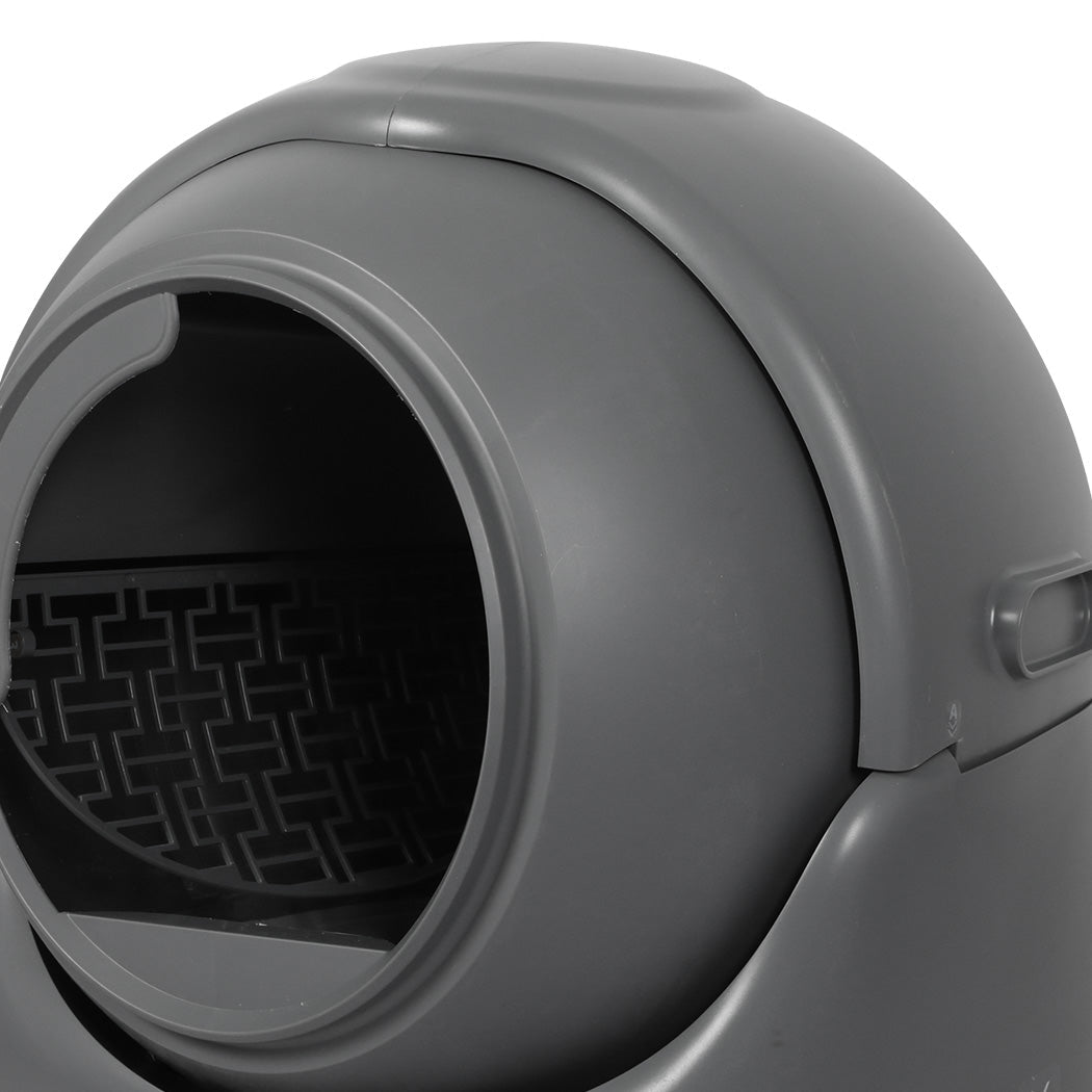 PaWz Smart Self Cleaning Cat Litter Box APP Control-3