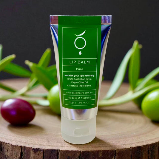 Lip Balm Pure/Unscented 30ml-0