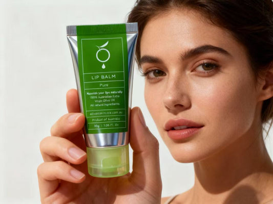 Lip Balm Pure/Unscented 30ml-1