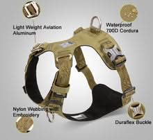 True Love Lightweight Dog Harness - Green, XL-0