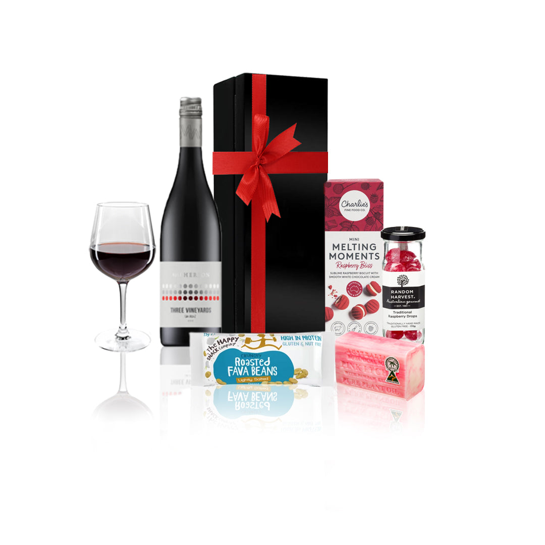 Wine & Snacks Hamper