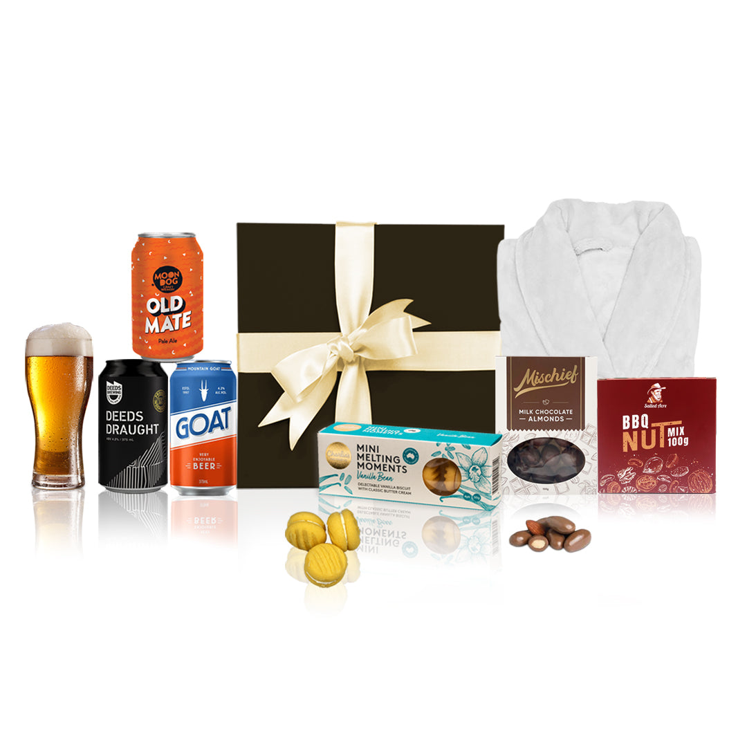 Ultimate Beer Indulgence Hamper